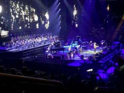 CFG Bank Arena section 122