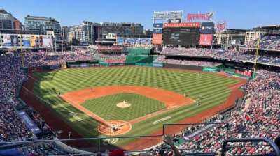 NATIONALS Park section 314