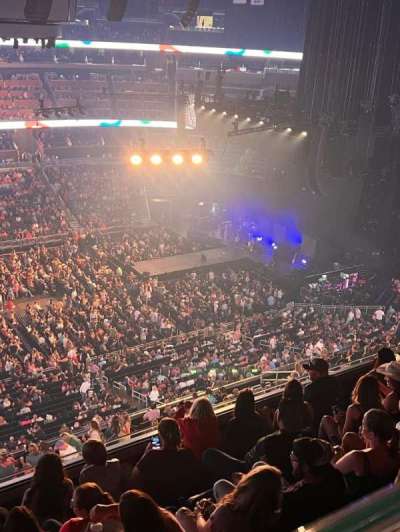 KIA Center section 210