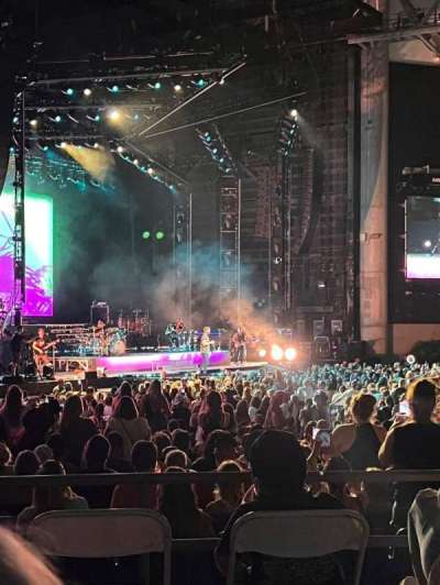 MidFlorida Credit Union Amphitheatre section 8