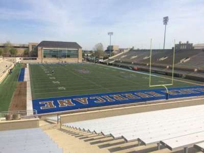 H. A. Chapman Stadium section 113