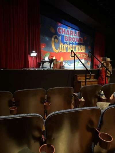 A Charlie Brown Christmas Live On Stage