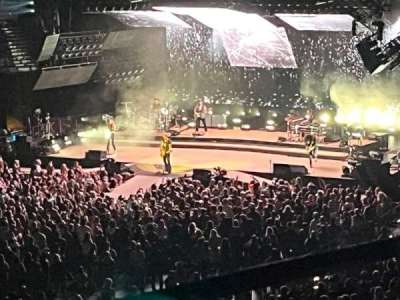 Bridgestone Arena section 205