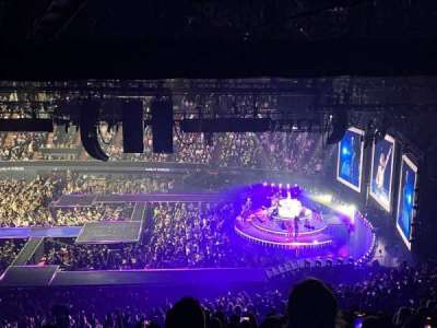 KIA Forum section 211