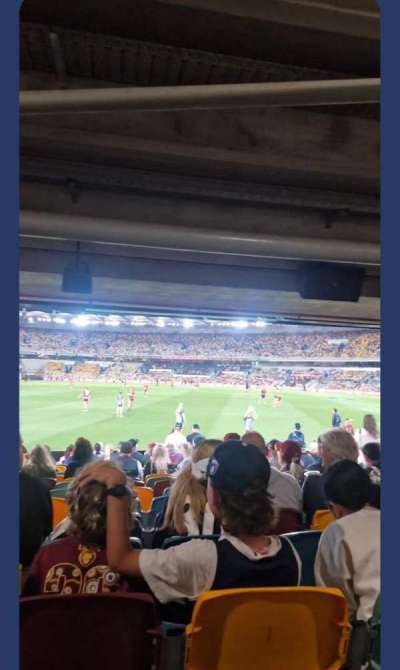 The Gabba section 215