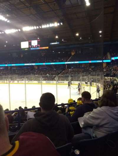 AllState Arena section 108