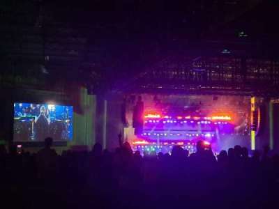 Truliant Amphitheater section 14