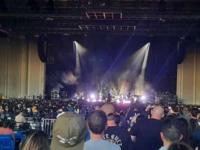 Truliant Amphitheater section 6