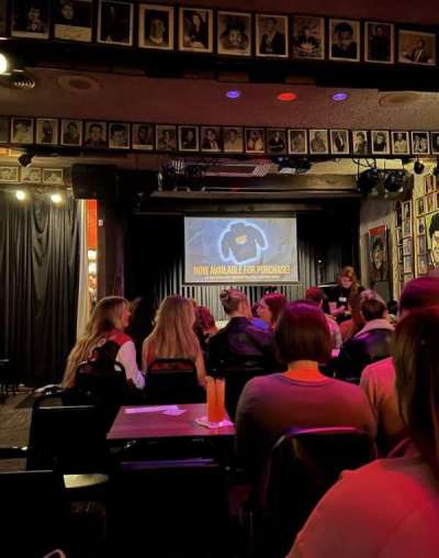 Zanies Comedy Club