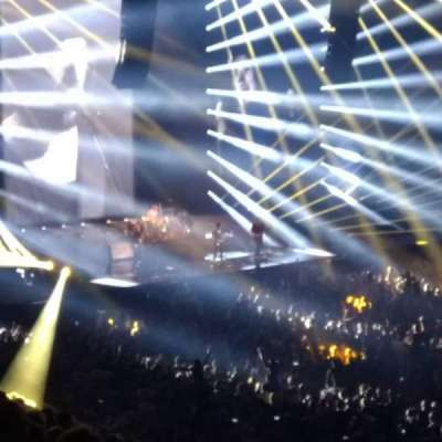 ziggo dome section 109