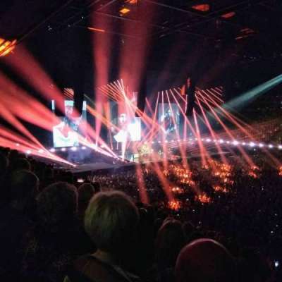 ziggo dome section 109