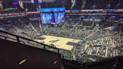 Frost Bank Center section 205