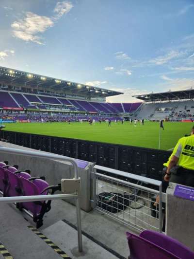 Inter&Co Stadium section 1