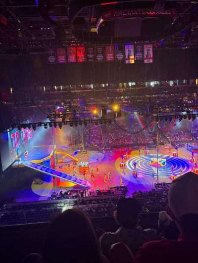 Amerant Bank Arena section CL19