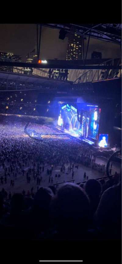 Marvel Stadium section L3-12