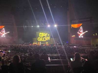 Coca-Cola Amphitheater section 202