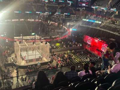 State Farm Arena section 210