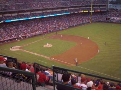 Angel Stadium section 428