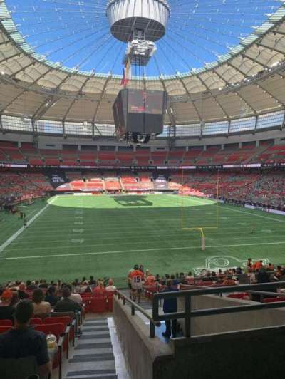 BC Place section 202