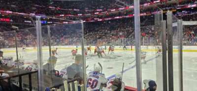 Xfinity Mobile Arena section 102