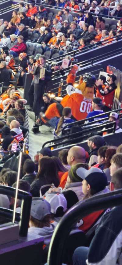 Xfinity Mobile Arena section 120