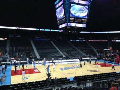 State Farm Arena section 114