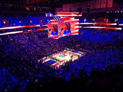 Xfinity Mobile Arena section 222