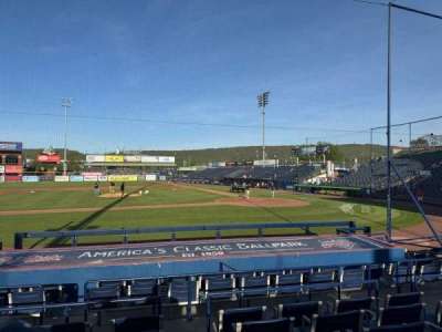 FirstEnergy Stadium, Reading section Box 9