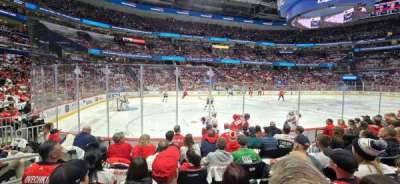 Capital One Arena section 109