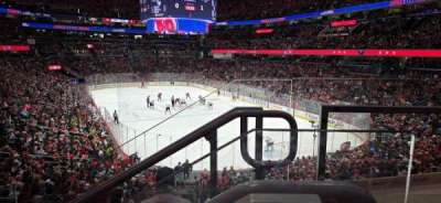 Capital One Arena section 104