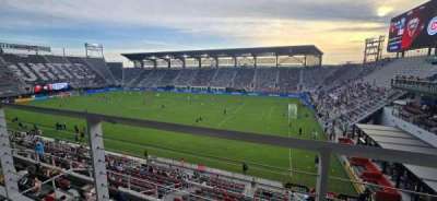 Audi Field section 102