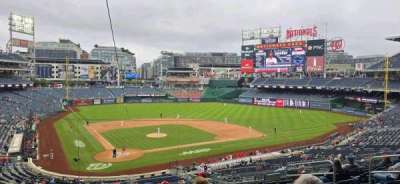 NATIONALS Park section 216