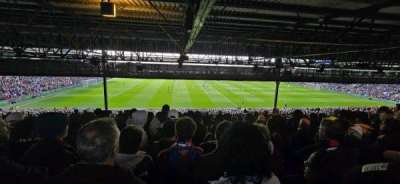 Selhurst Park section AW-W