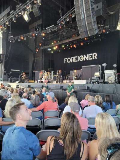RBC Amphitheatre section 101