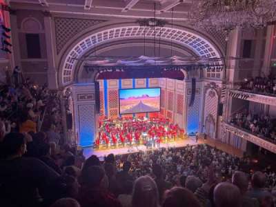 Cincinnati Music Hall section Gallery 3
