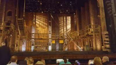 Citizens Bank Opera House section Orchestra C