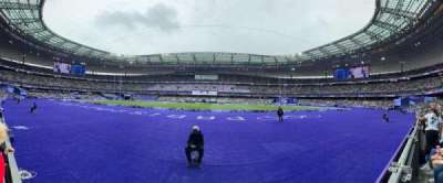 STADE DE FRANCE section G7