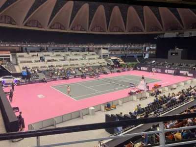 Palais des Sports de Lyon Gerland