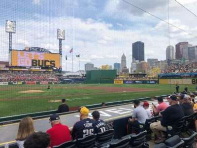 Pnc park section 13