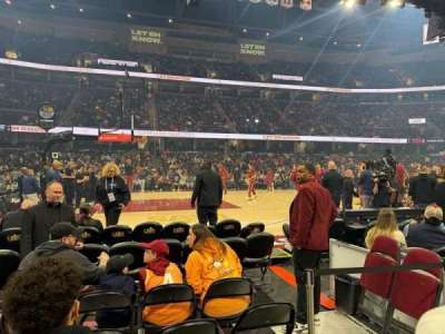 Rocket Arena section 109