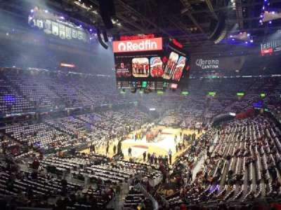 Rocket Arena section M125