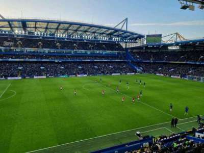 Stamford Bridge section East Stand Upper 3