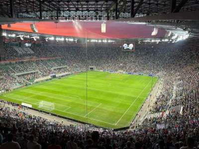 Tarczyński Arena section 327