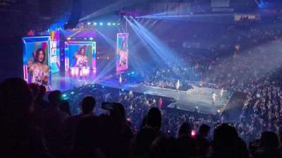 AllState Arena section 202