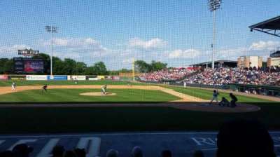 Fluor Field section 105