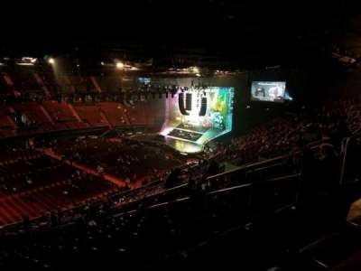 KIA Forum section 206