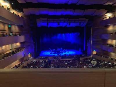 The Soraya section Loge Left