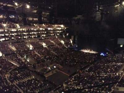 Crypto.com Arena section 306