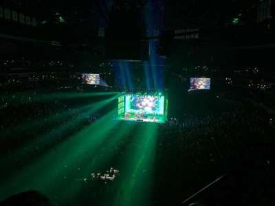 Ball Arena section 320