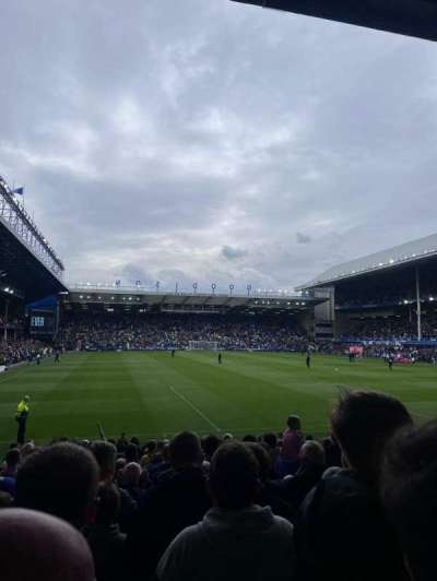 Goodison Park section GT6